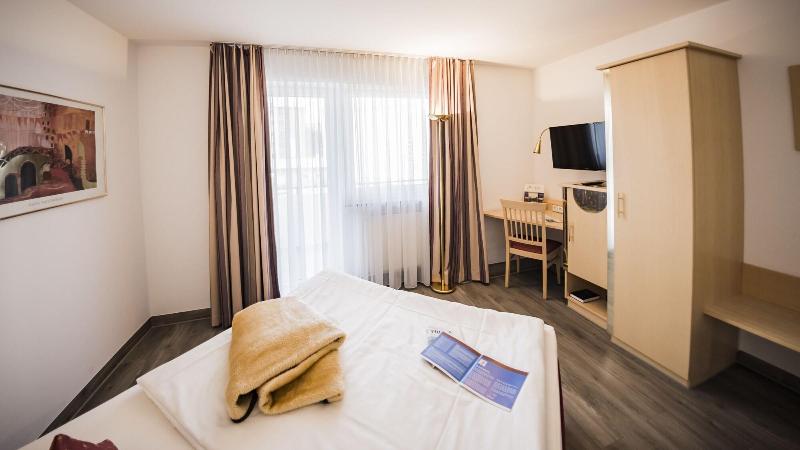 City-Hotel Garni - Oda