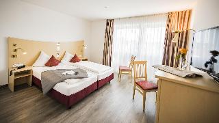 City-Hotel Garni fotoÄŸrafÄ±