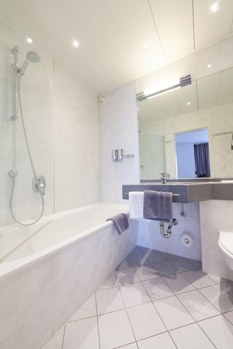 City-Hotel Garni - Oda