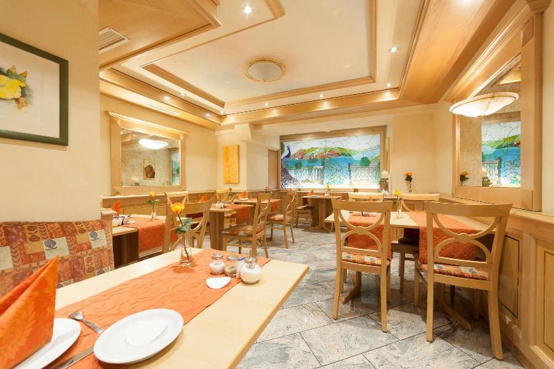 City-Hotel Garni - Restoran