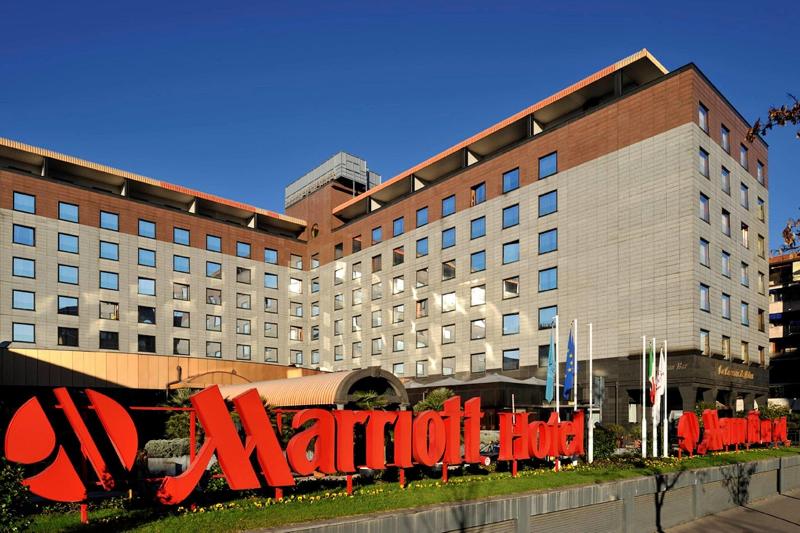 Marriott Hotel Milan - Genel