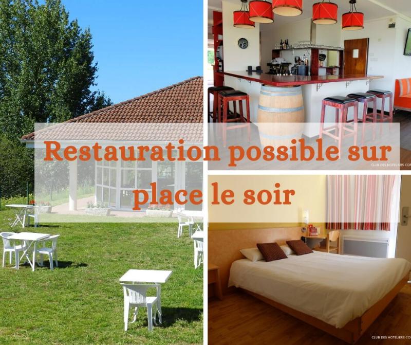 The Originals Access, Hôtel Tulle - Genel