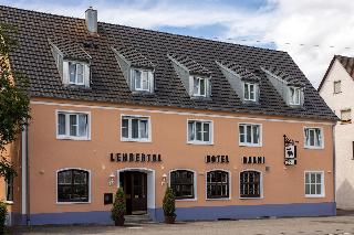 Lehrertal otel fotoğrafı