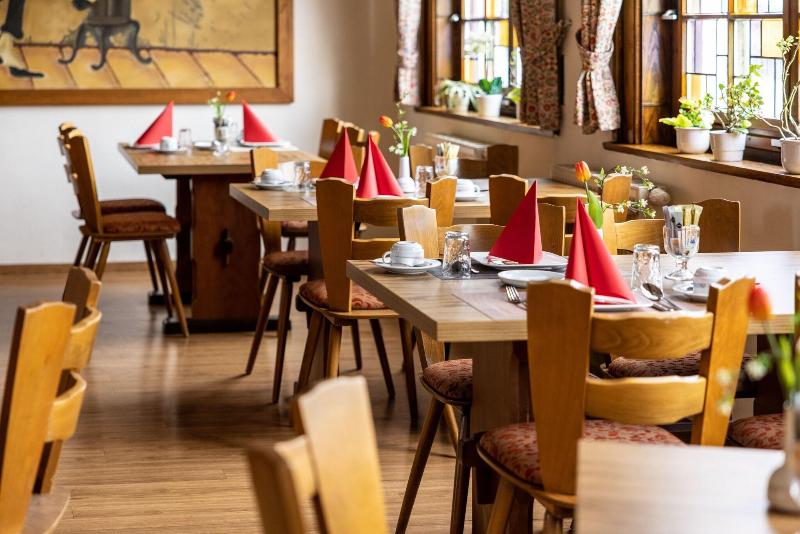 Lehrertal - Restoran