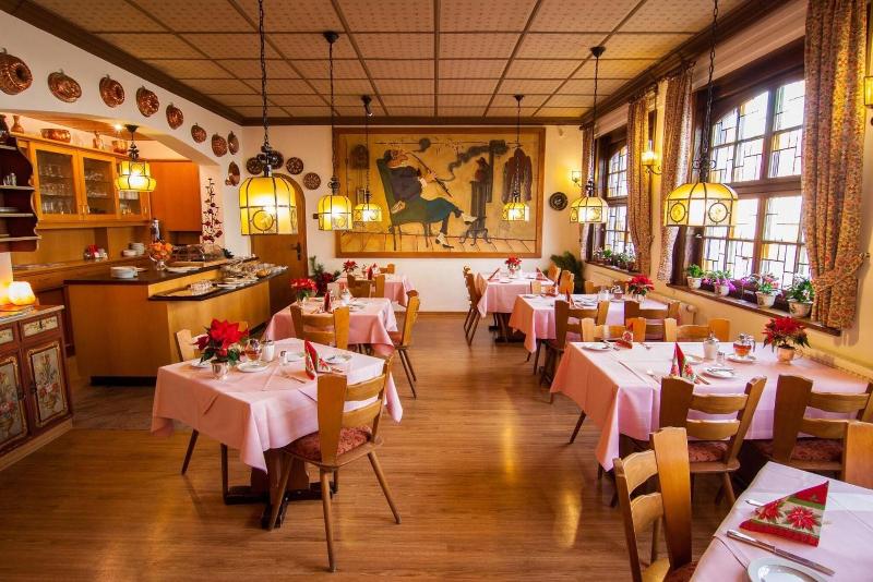 Lehrertal - Restoran