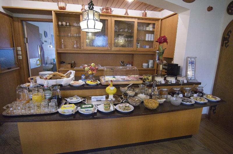Lehrertal - Restoran