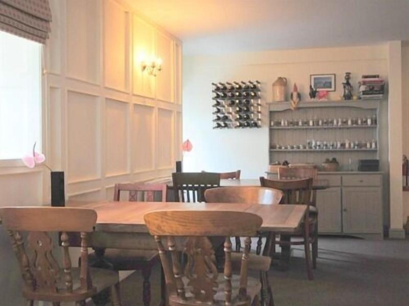 The Five Dials Inn - Restoran