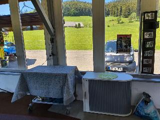 B + B Hotel Titisee Sonnenmatte nahe Badeparadies fotoÄŸrafÄ±