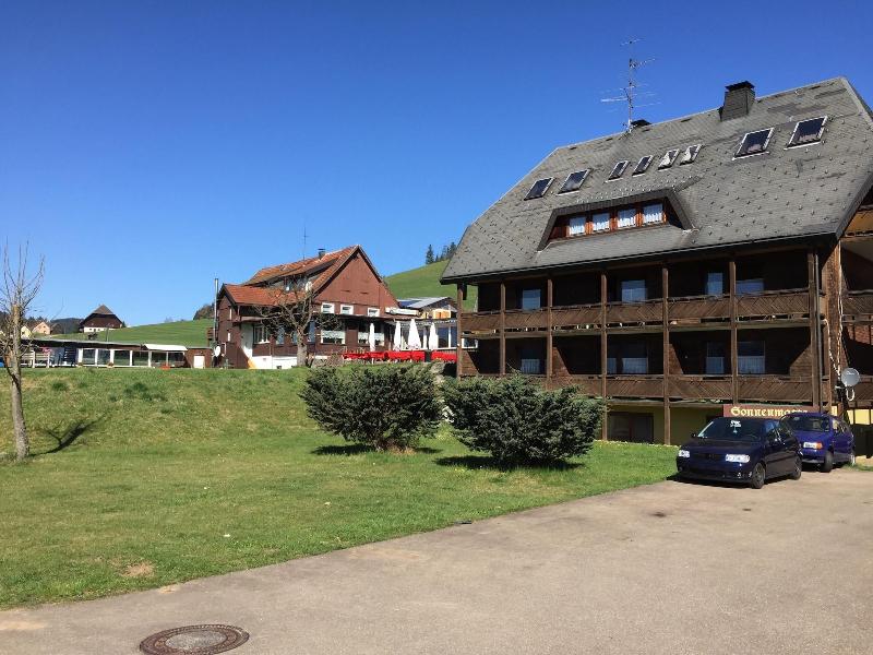 B + B Hotel Titisee Sonnenmatte nahe Badeparadies - Genel