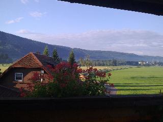 B + B Hotel Titisee Sonnenmatte nahe Badeparadies fotoÄŸrafÄ±