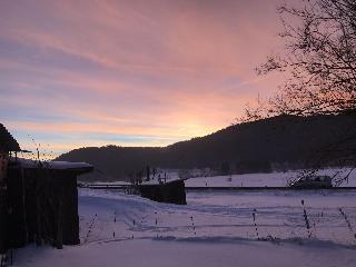 B + B Hotel Titisee Sonnenmatte nahe Badeparadies fotoÄŸrafÄ±
