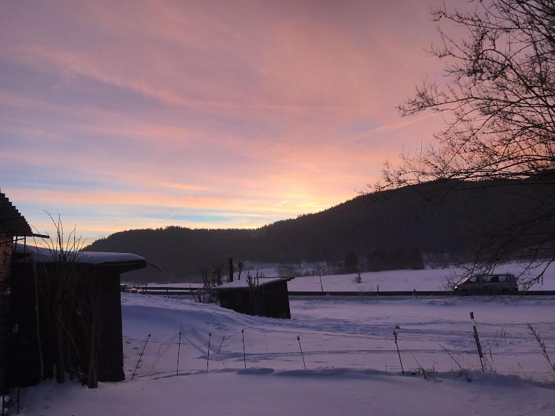 B + B Hotel Titisee Sonnenmatte nahe Badeparadies - Genel