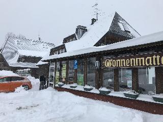 B + B Hotel Titisee Sonnenmatte nahe Badeparadies fotoÄŸrafÄ±