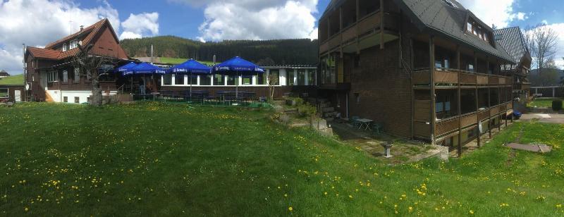 B + B Hotel Titisee Sonnenmatte nahe Badeparadies - Genel