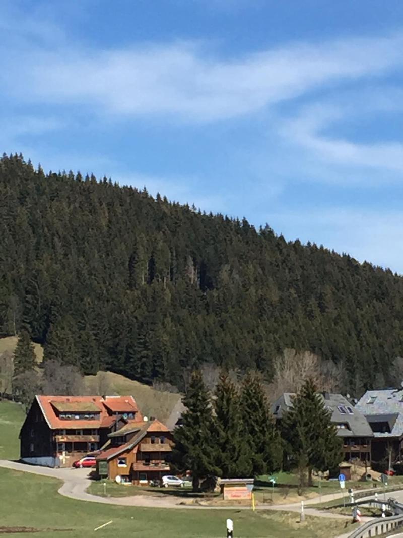 B + B Hotel Titisee Sonnenmatte nahe Badeparadies - Genel