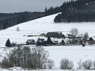 B + B Hotel Titisee Sonnenmatte nahe Badeparadies fotoÄŸrafÄ±