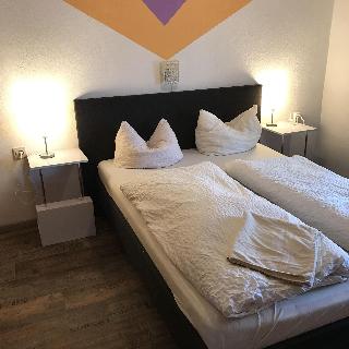 B + B Hotel Titisee Sonnenmatte nahe Badeparadies fotoÄŸrafÄ±