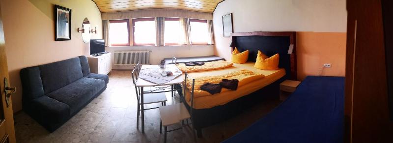 B + B Hotel Titisee Sonnenmatte nahe Badeparadies - Oda