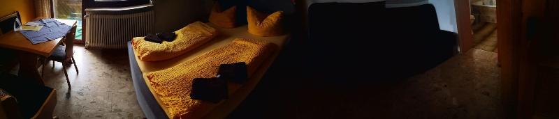 B + B Hotel Titisee Sonnenmatte nahe Badeparadies - Oda