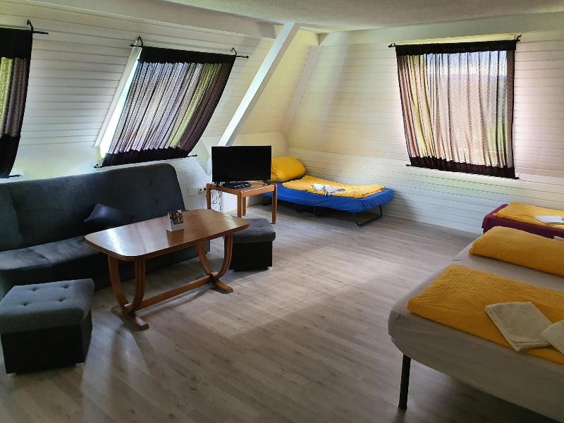 B + B Hotel Titisee Sonnenmatte nahe Badeparadies - Oda