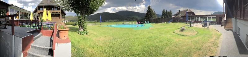B + B Hotel Titisee Sonnenmatte nahe Badeparadies - Oda