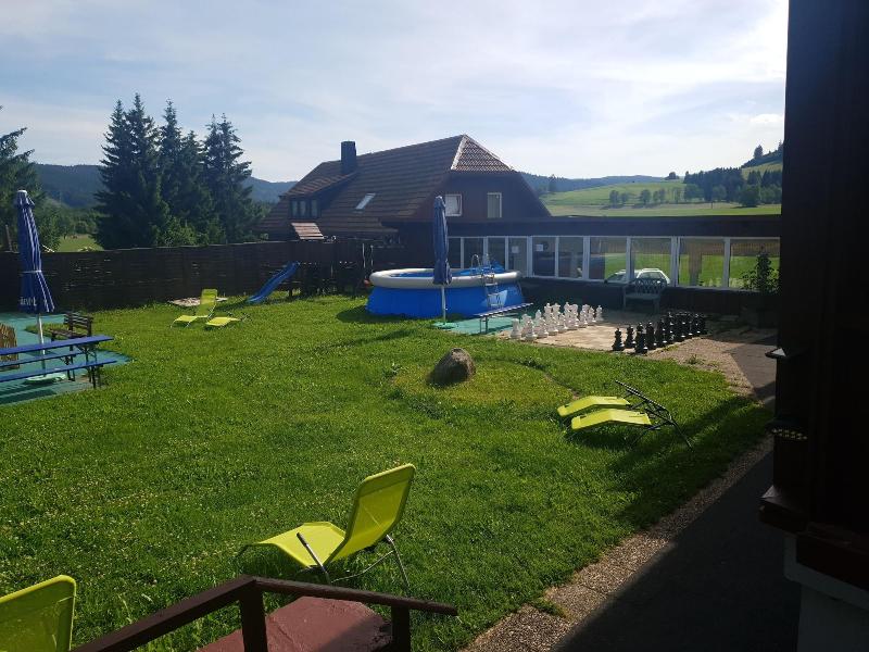 B + B Hotel Titisee Sonnenmatte nahe Badeparadies - Oda