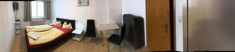 B + B Hotel Titisee Sonnenmatte nahe Badeparadies - Oda
