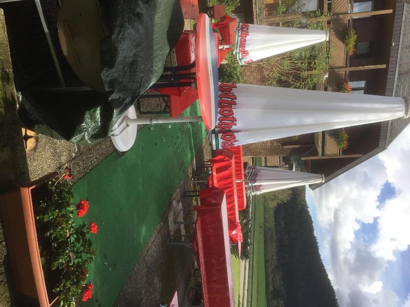 B + B Hotel Titisee Sonnenmatte nahe Badeparadies - Restoran