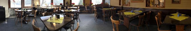 B + B Hotel Titisee Sonnenmatte nahe Badeparadies - Restoran