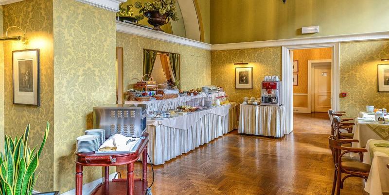 Albergo Alla Posta - Restoran