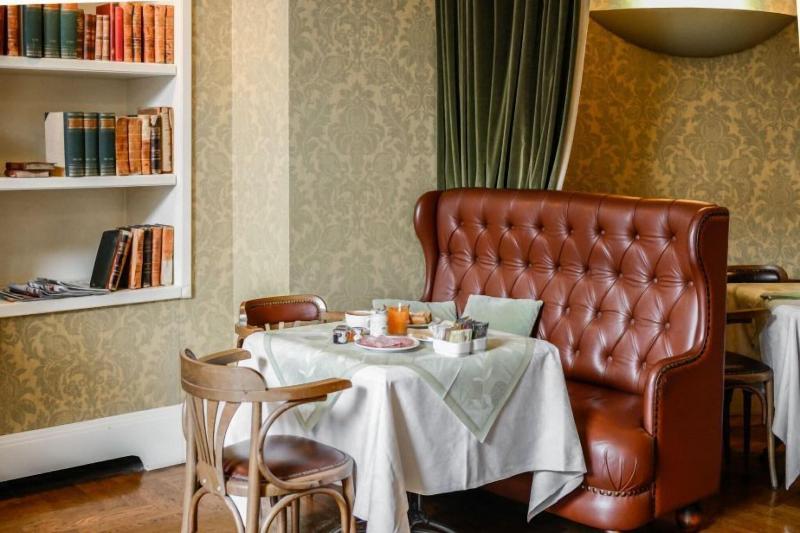 Albergo Alla Posta - Restoran