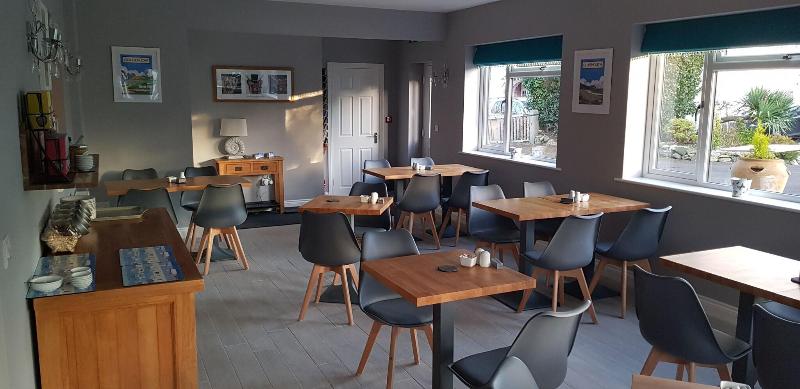 Hensleigh House - Restoran