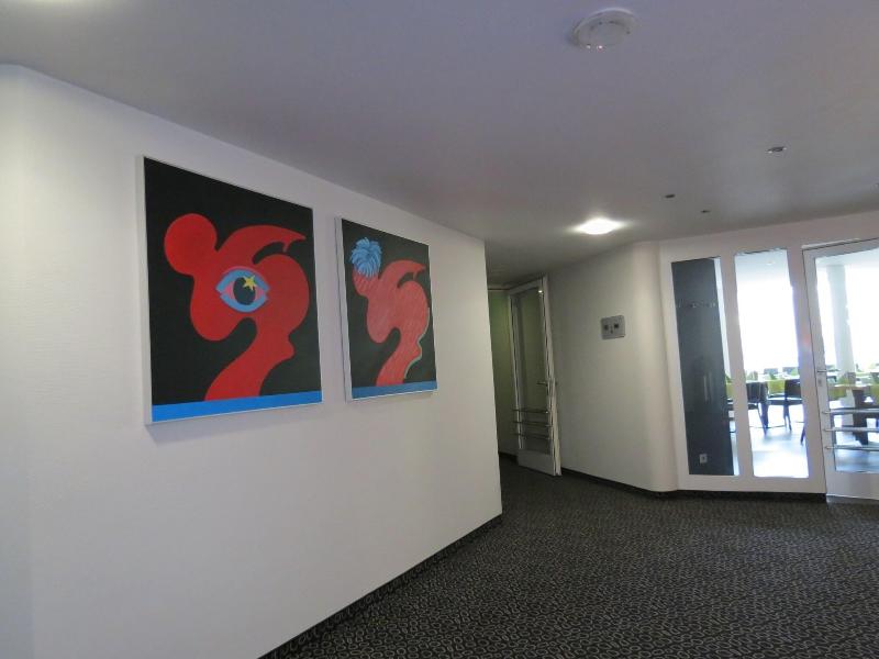 Comfor Frauenstrasse - Lobi