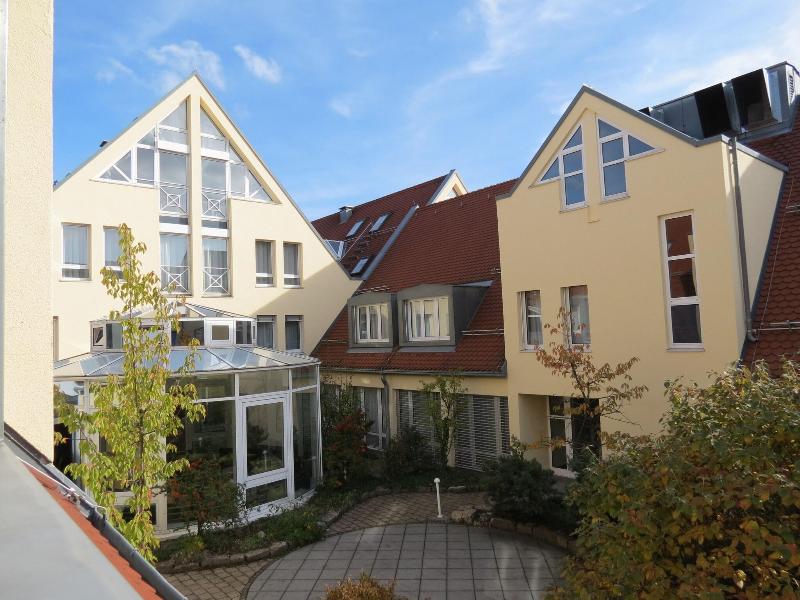 Comfor Frauenstrasse - Genel