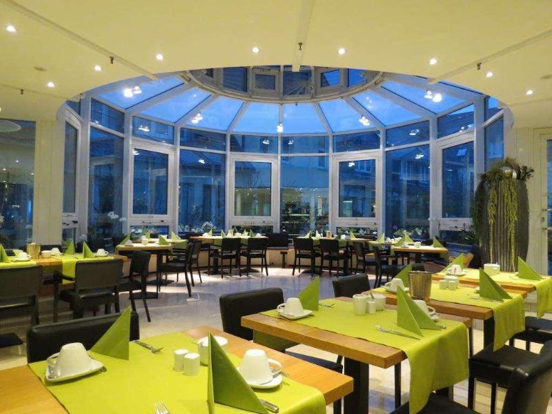 Comfor Frauenstrasse - Restoran