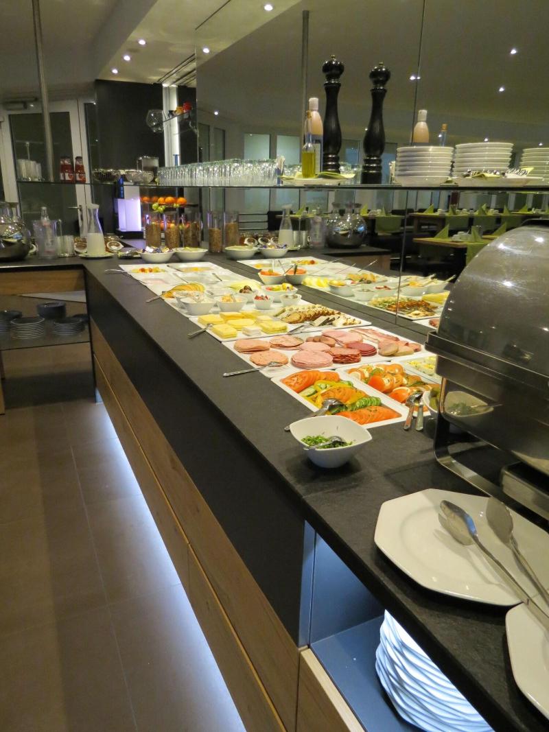 Comfor Frauenstrasse - Restoran