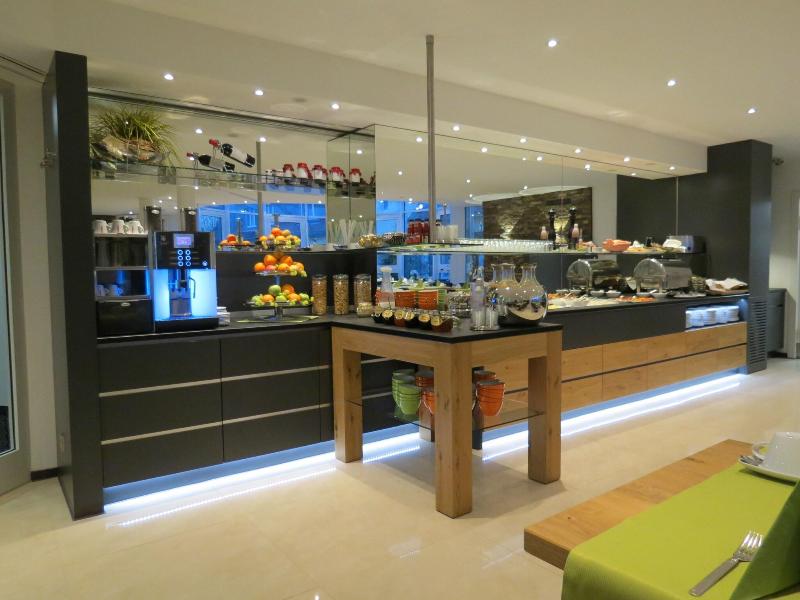 Comfor Frauenstrasse - Restoran