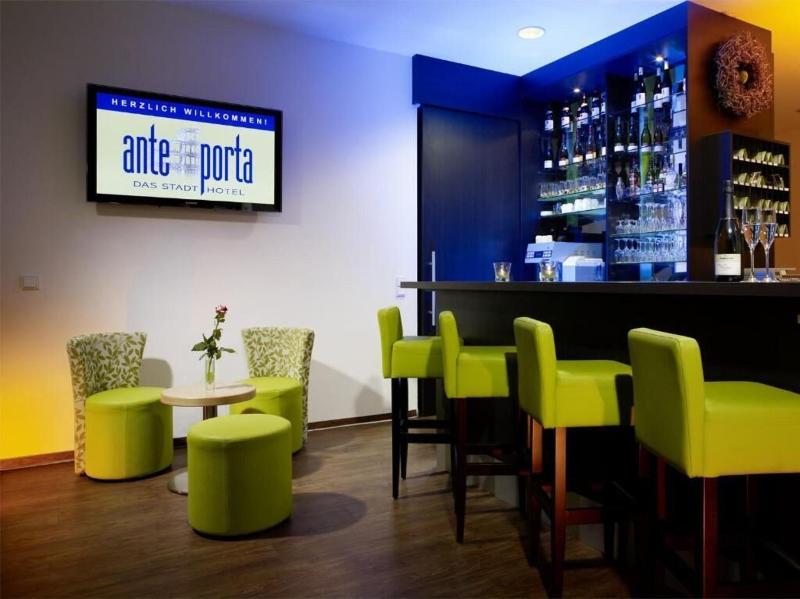 ante porta - Bar