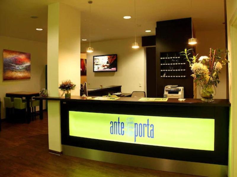 ante porta - Lobi