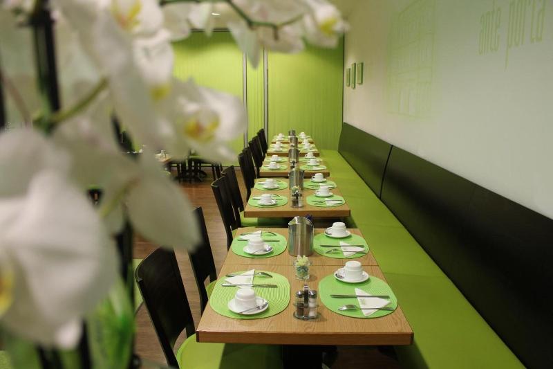 ante porta - Restoran