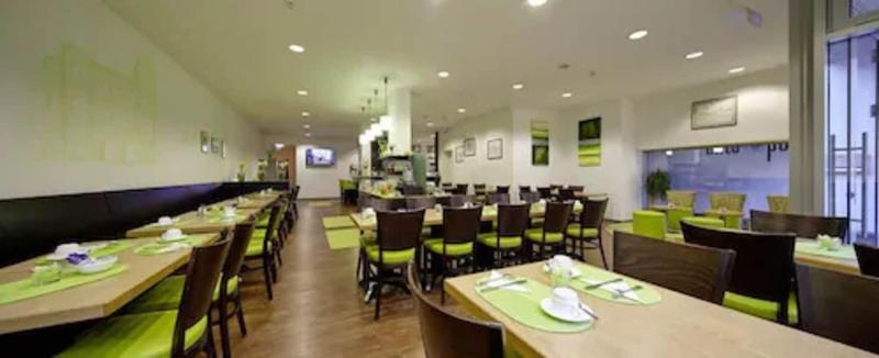 ante porta - Restoran