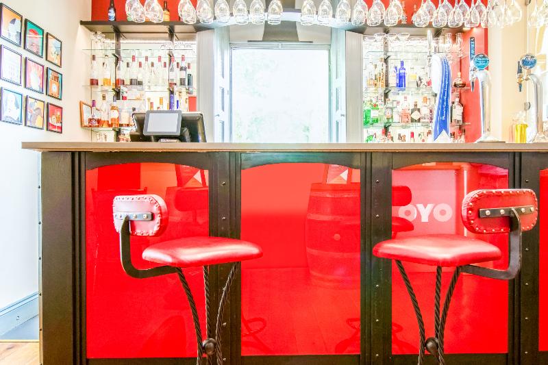 Orestone Manor - Bar