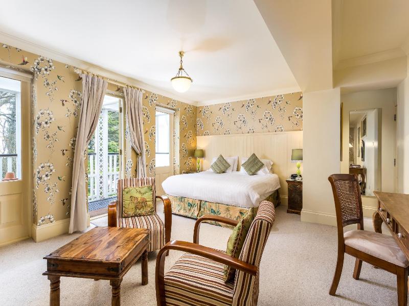 Orestone Manor - Oda