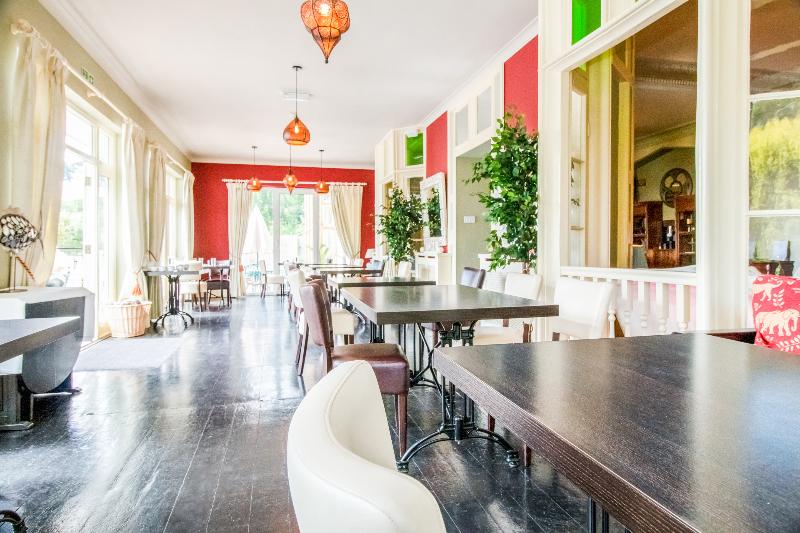 Orestone Manor - Restoran