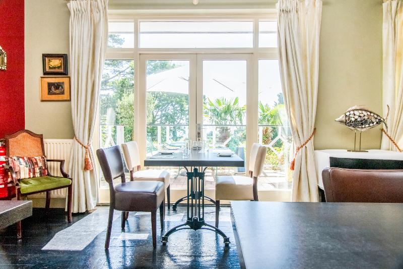 Orestone Manor - Restoran