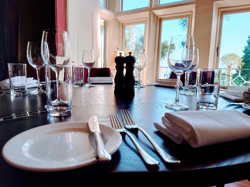 Orestone Manor - Restoran