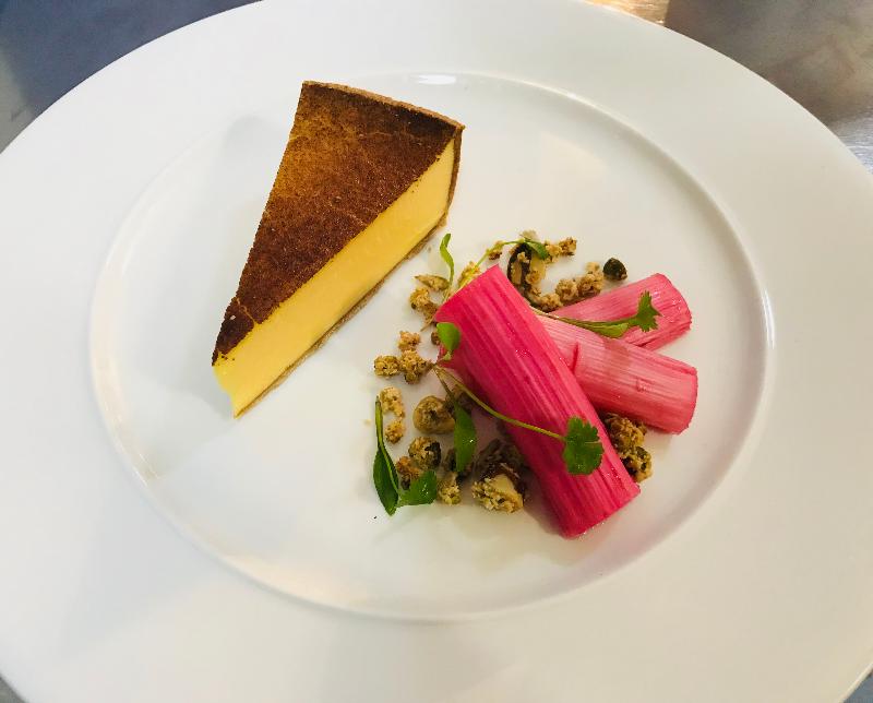 Orestone Manor - Restoran