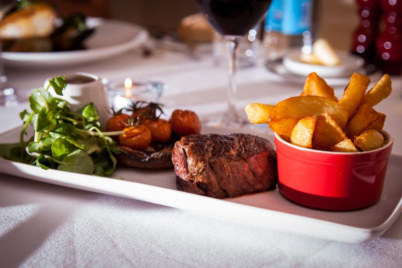Orestone Manor - Restoran