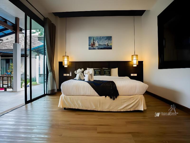 Lanta Villa - Oda