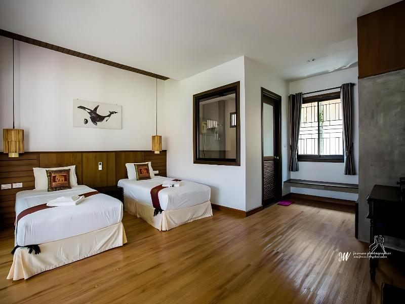 Lanta Villa - Oda